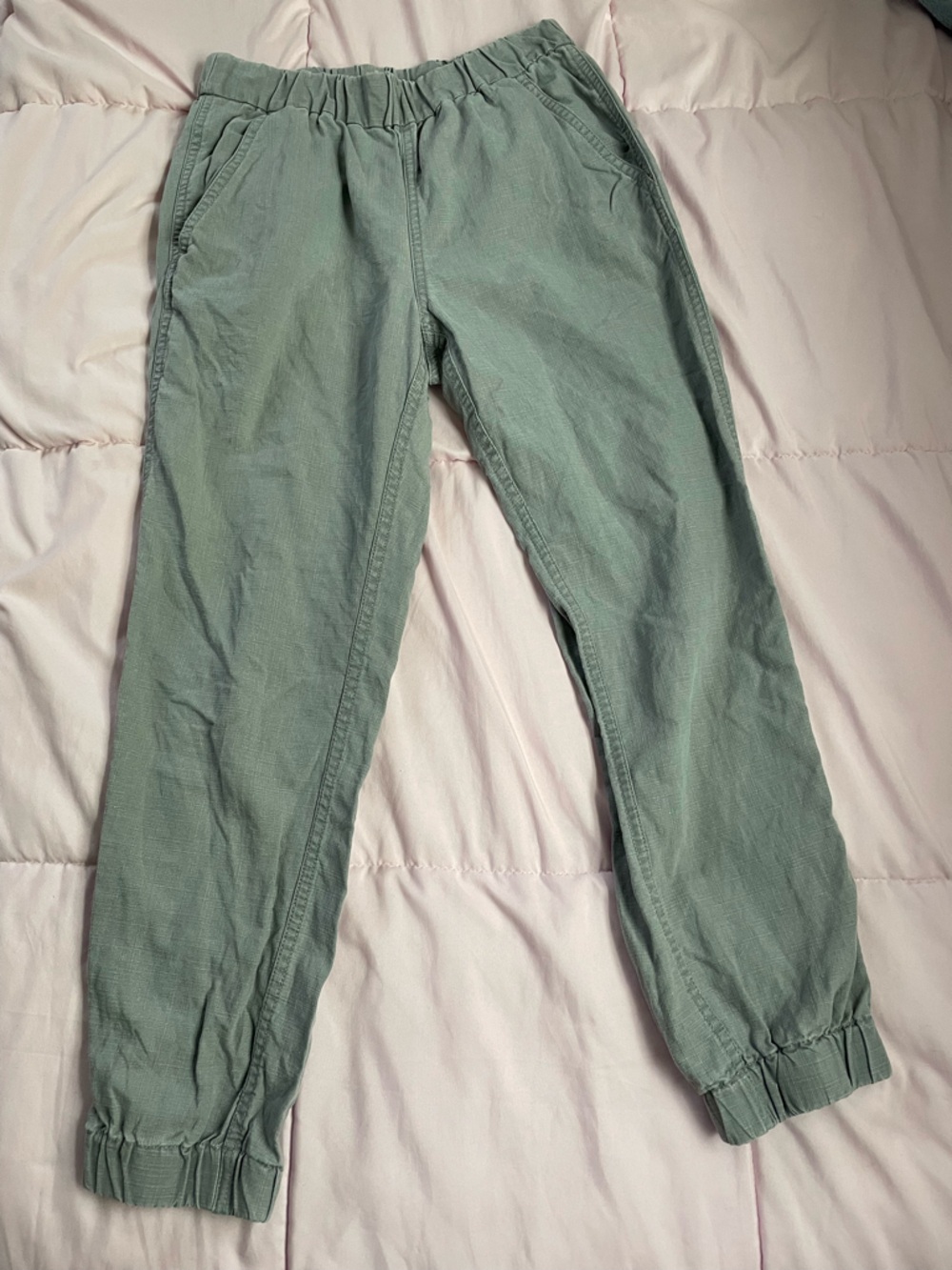 J. Crew Gray Casual Pants